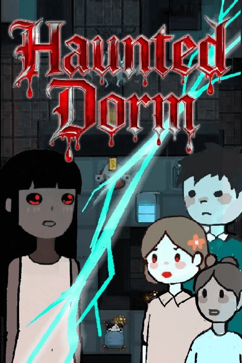 Haunted Dorm Game Cover