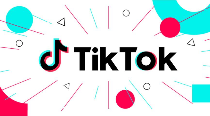 What's the Inspiration behind the TikTok logo?
