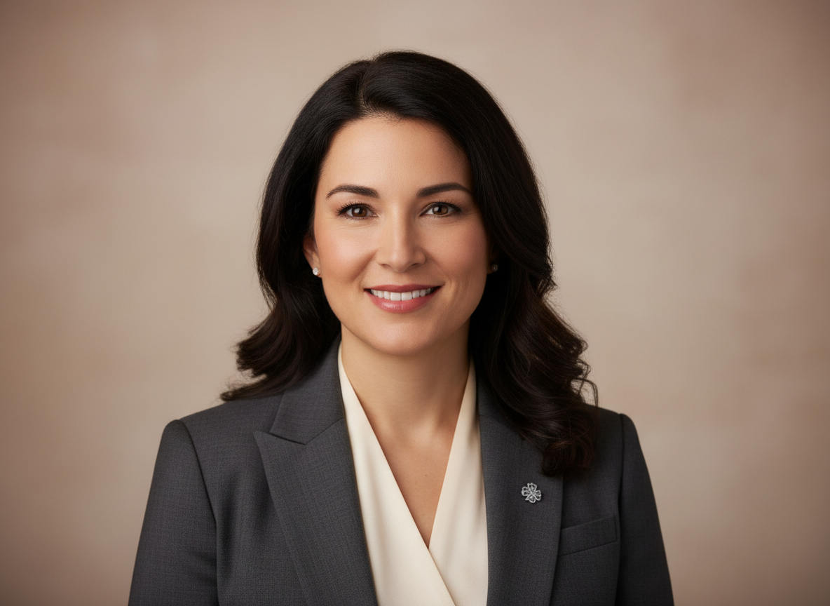 Use case: avatar/profile picture with soft lighting and background replacement