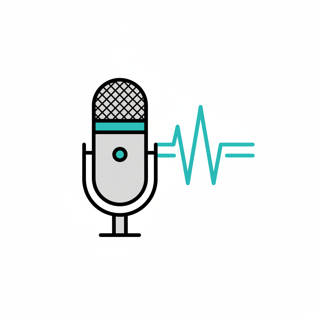 Icon: Voiceover & captions