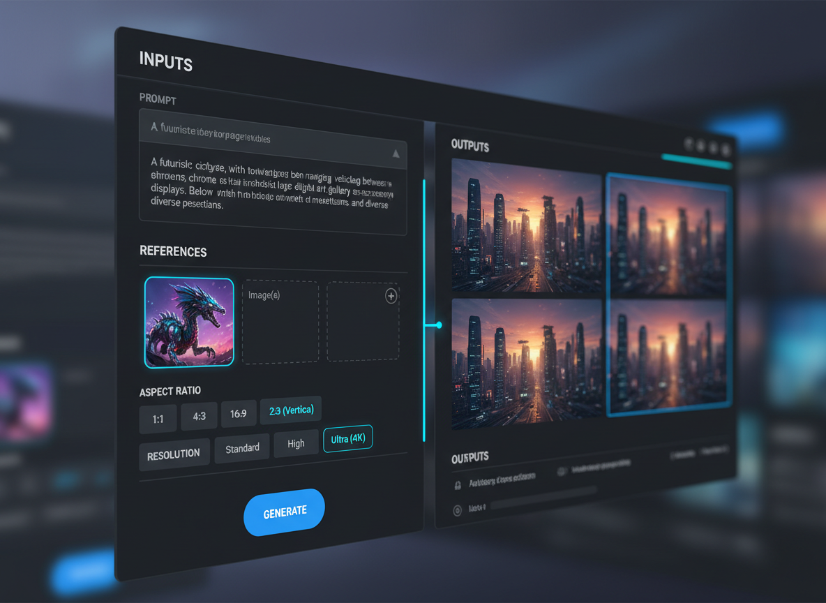 Exemplu de miniatură de ieșire: montaj stil de viață pentru comerțul electronic - etichete și tonuri consistente în setările de zi cu zi.