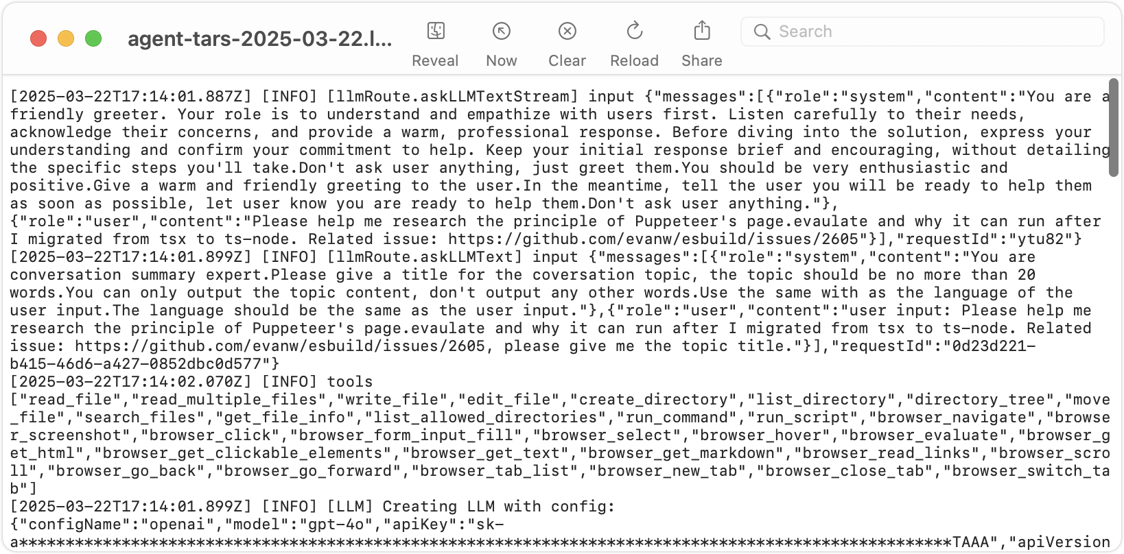 Agent TARS - Open-source Multimodal AI Agent